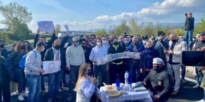 I ristoratori si scusano per il blocco sullR...