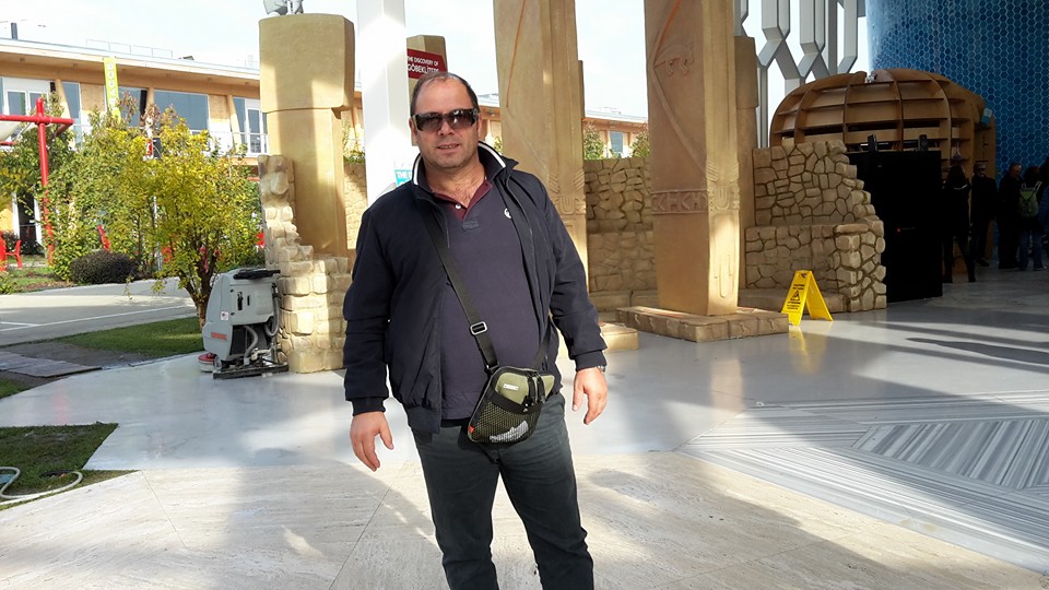 Flamur Alsela, vittima nel tragico incidente avvenuto nel cantiere di Amazon ad Alessandria