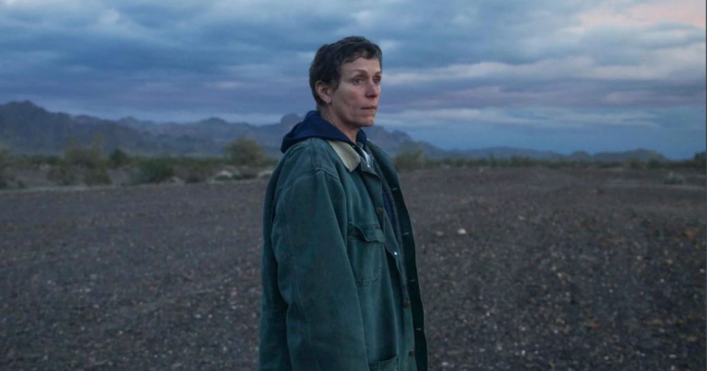 Oscar, Frances McDormand