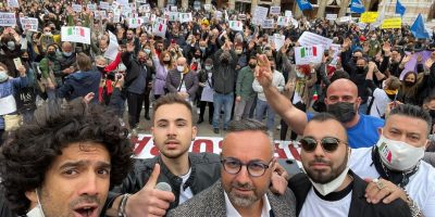 Io Apro in Tour, tempo scaduto: Lunedì 12 april...