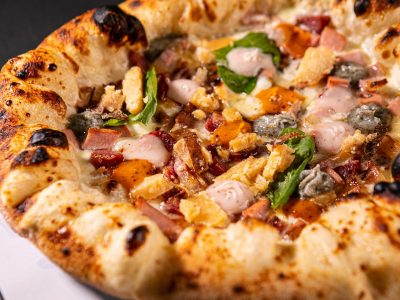 La ricetta della ‘Pizza Casatiello’ del maestro Marco Quintili