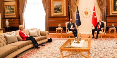 Sofagate, Von der Leyen avverte Michel: “...