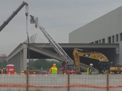 Alessandria, incidente nel cantiere di Amazon: un morto e cinque feriti