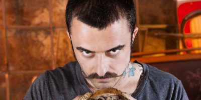 Chef Rubio, storia di un eroe in difesa dei più...