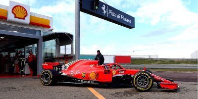 F1: la Ferrari è cresciuta, ma Mercedes e Red B...