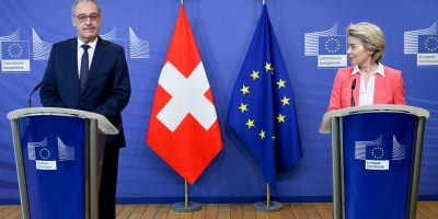 È scontro tra Svizzera e Ue sull’accordo ...