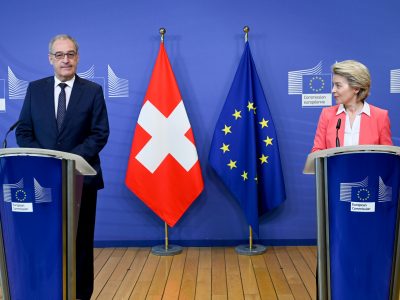 È scontro tra Svizzera e Ue sull’accordo quadro istituzionale