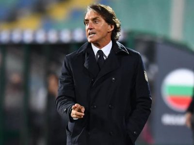 I record di Roberto Mancini da CT in attesa di vittorie prestigiose