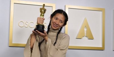 Oscar 2021: trionfo per ‘Nomadland’...