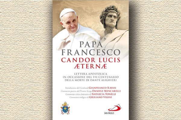 Lettera apostolica di papa Francesco in occasione del VII centenario della morte di Dante Alighieri