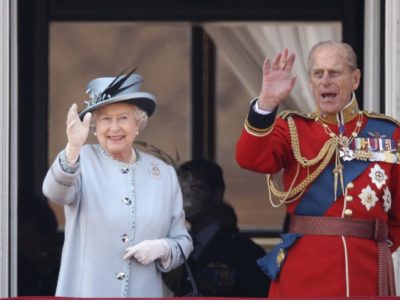 È morto il principe Filippo, “amato marito” della regina Elisabetta II