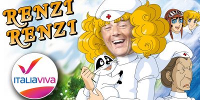 |Video| Matteo Renzi indossa i panni dolce Cand...