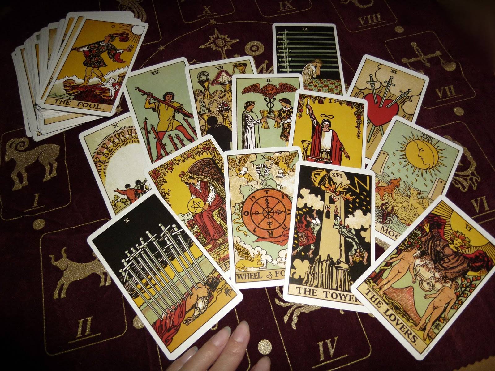 Tarocchi Si No 5 Carte I tarocchi e le carte - Ultime notizie dall'Italia e dal mondo
