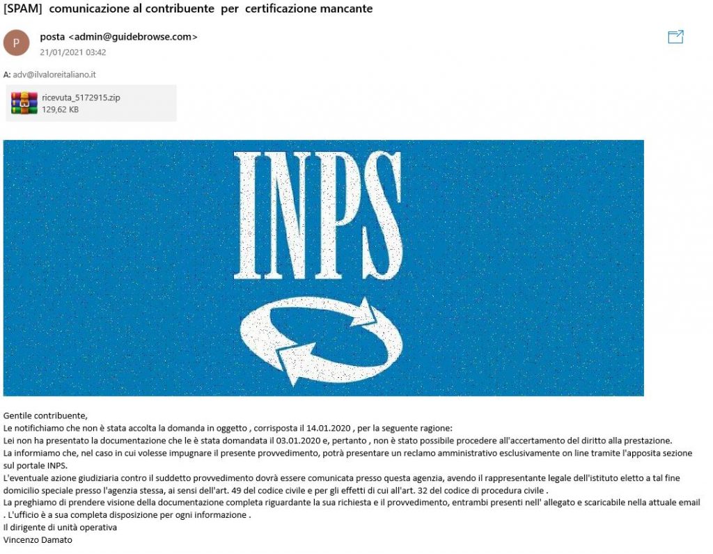 Agenzia delle Entrate