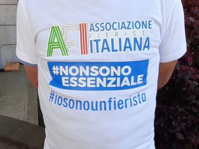 Fieristi e riaperture, la presidente Tagliaferri: ‘Bentornati in Fiera’