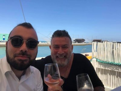Io Apro: Carriera ed Alfieri inaugurano un nuovo locale a Cesenatico