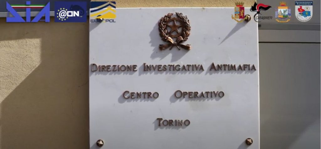 'ndrangheta