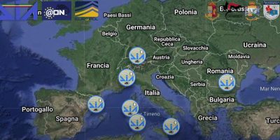 Maxi operazione della Dia contro l’Ndrang...