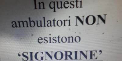 Le dottoresse in rivolta a Napoli: ‘Qui n...