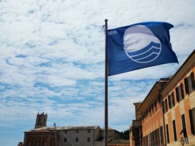 Bandiera Blu 2021: 416 spiagge ‘eccellenti’, 6 in più rispetto al 2020