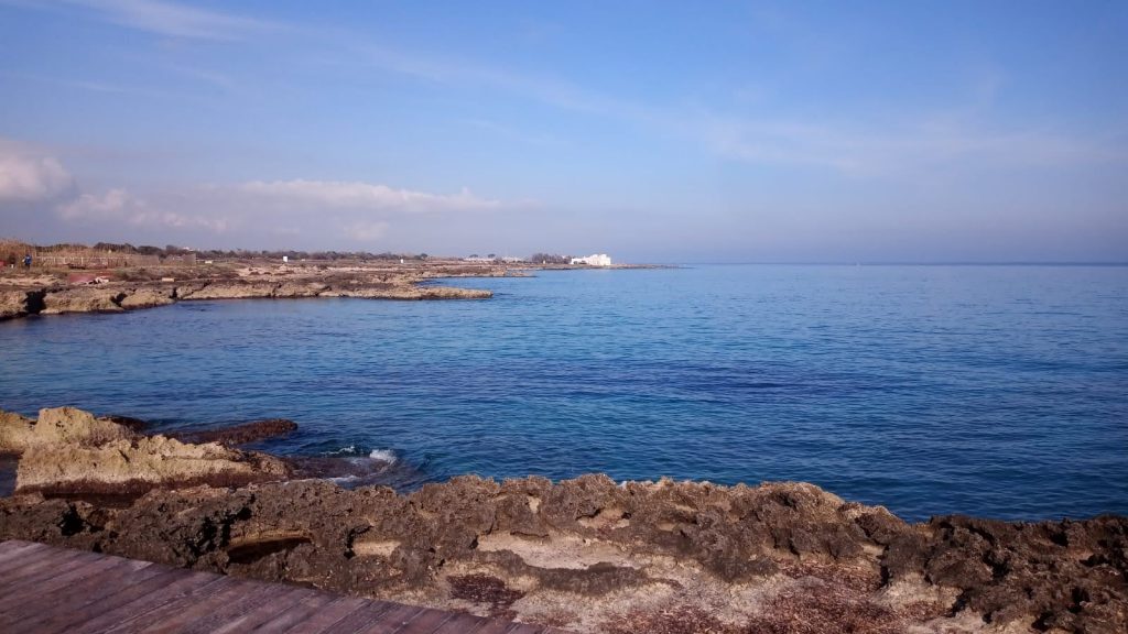 Savelletri di Fasano confermata Bandiera Blu