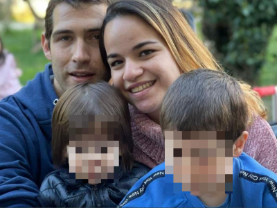 Caso Eitan, finalmente è tornato in Italia il bimbo conteso