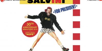 Lucentini ce l’ha con Salvini e canta ...