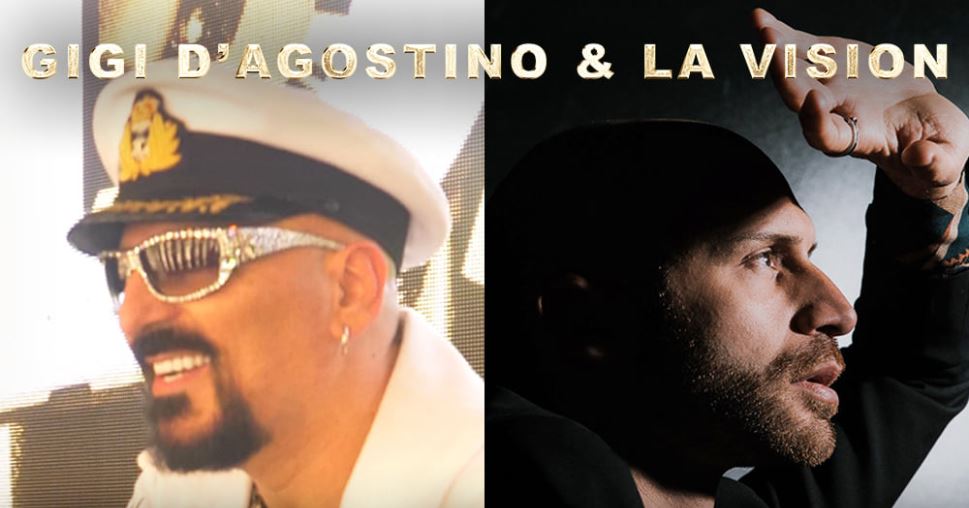 In & Out - Gigi D'Agostino & La Vision