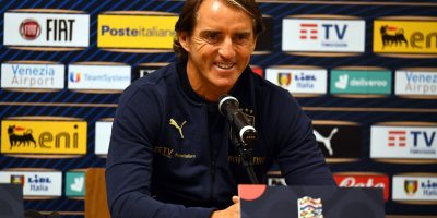 Roberto Mancini sarà  l’allenatore dell&#...
