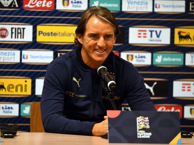 Roberto Mancini sarà  l’allenatore dell’Italia fino al 2026