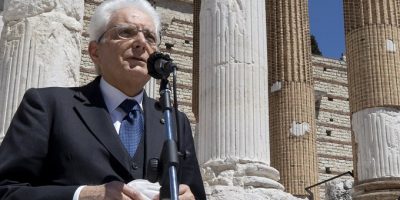 Guerra in Ucraina, Mattarella: “Si rischi...