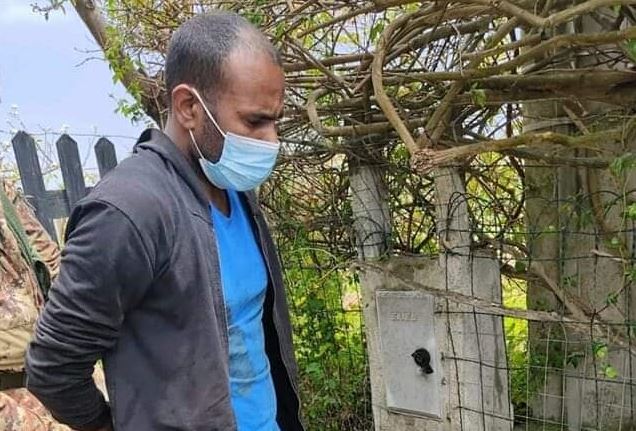 Tortolì - Masih Shahid, il pakistano 29enne autore dell'omicidio e del tentato omicidio