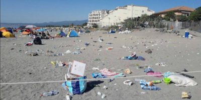 Legambiente lancia l’allarme: “Trop...