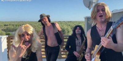 La Rimbamband celebra con una parodia la vittor...