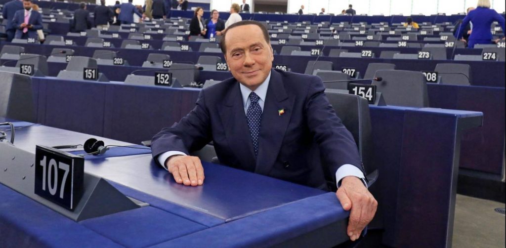 Silvio Berlusconi