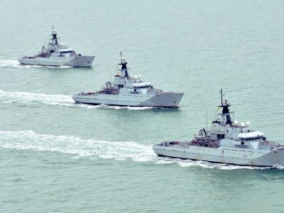 Scontro tra Gran Bretagna e Francia per i diritti di pesca nella Manica