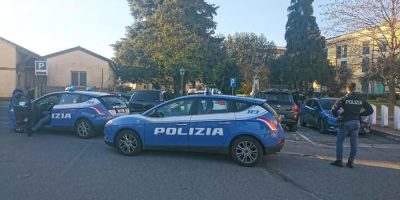 Blitz della Digos contro il gruppo di estrema d...