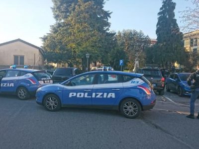 Blitz della Digos contro il gruppo di estrema destra ‘Ultima Legione’