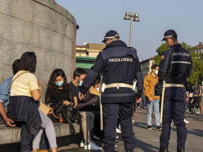 Coprifuoco alle 23? Non per tutti, per i tifosi di Juve-Atalanta vi é la deroga