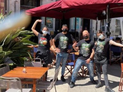 Lento ritorno alla normalità: da oggi tre Regioni in zona bianca