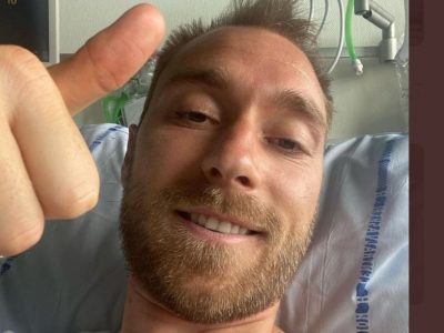 A Christian Eriksen sarà impiantato un defibrillatore cardiaco sottocutaneo