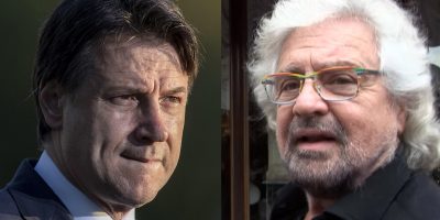 Caos M5s, Grillo e Conte a braccetto: “Ri...
