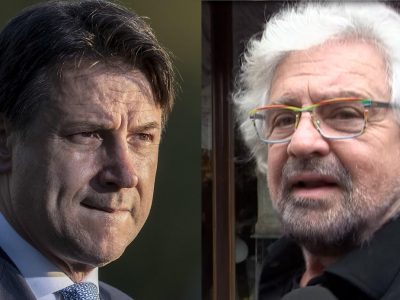 M5Stelle tra Grillo e Conte è braccio di ferro