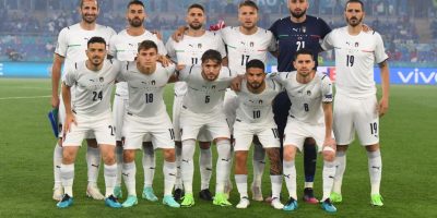 Europei, sale l’attesa per Italia-Svizzer...