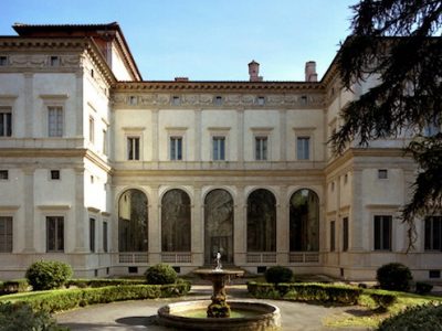 Trittico del Centenario, mostra con Dante, Leonardo e Raffaello