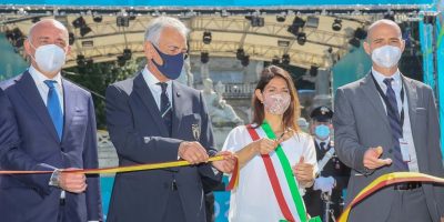 Europeo di calcio al via con Italia-Turchia a Roma