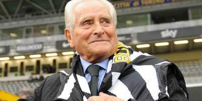È morto a 92 anni Giampiero Boniperti, illustre...