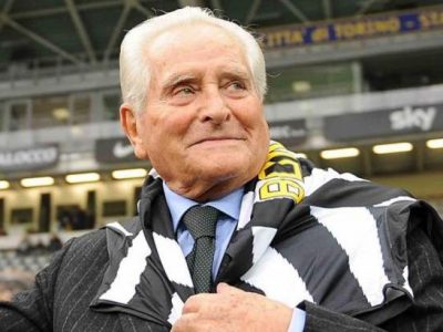 È morto a 92 anni Giampiero Boniperti, illustre bandiera della Juventus