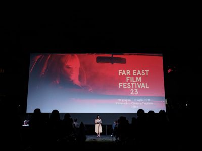 Far East Film Festival, il cinema d’Oriente si presenta a Udine