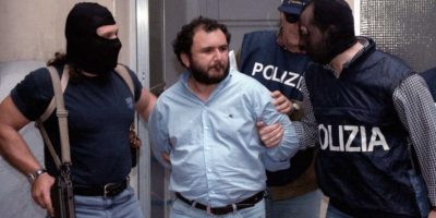 Brusca torna libero: azionò il telecomando dell...